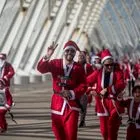 Αθήνα: Κυκλοφοριακές ρυθμίσεις την Κυριακή λόγω του “Athens Santa Run 2025”