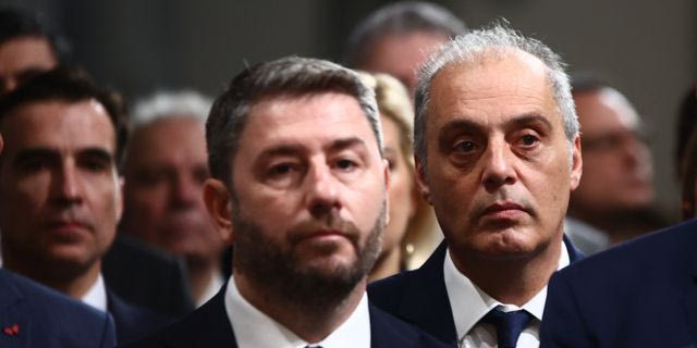 Ανδρουλάκης και Βελόπουλος