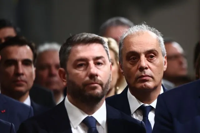 Ανδρουλάκης και Βελόπουλος