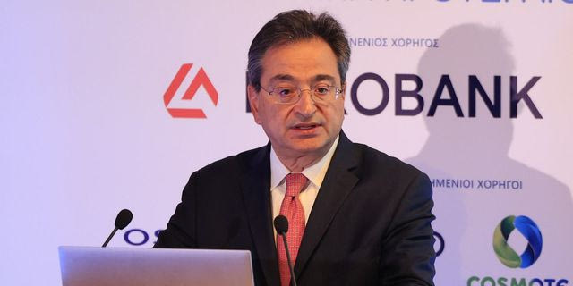 Καραβίας (Eurobank): H συγχώνευση Τράπεζας – Holdings ενισχύει τη διαφάνεια και μειώνει τα διοικητικά έξοδα