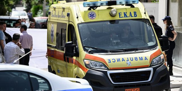 Το σημείο της δολοφονίας του τοπογράφου στο Ψυχικό