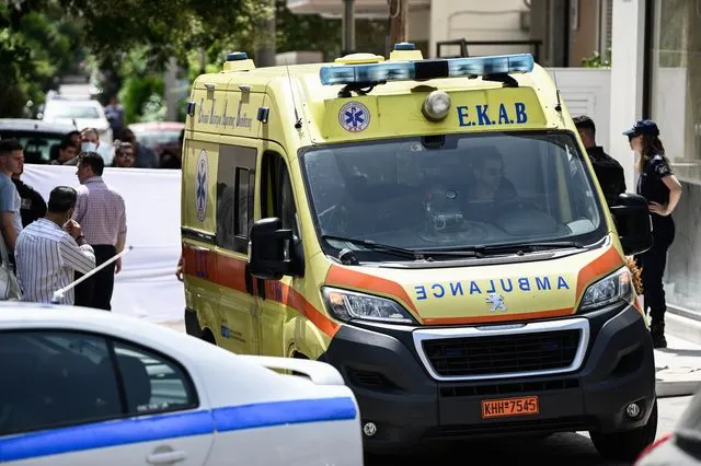 Το σημείο της δολοφονίας του τοπογράφου στο Ψυχικό