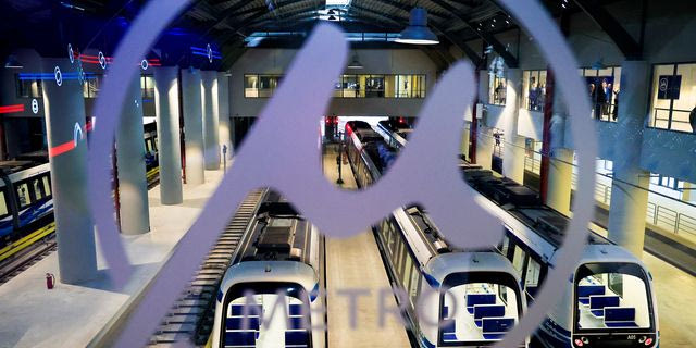 Το μετρό Θεσσαλονίκης