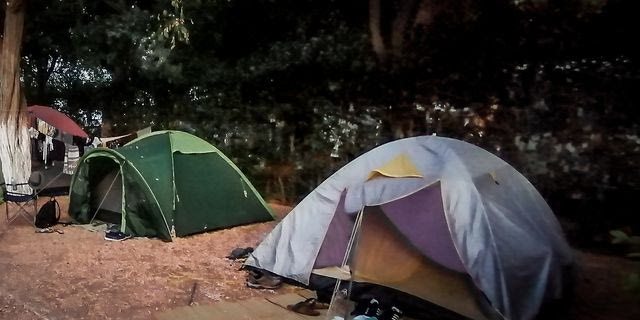 Κάμπινγκ στη Φοινικούντα Μεσσηνίας (φωτογραφία αρχείου)