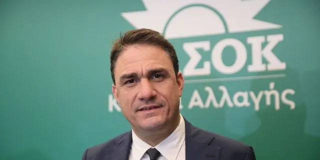 Ο Κώστας Τσουκαλάς