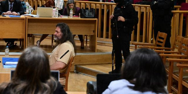 Δίκη Χρυσής Αυγής