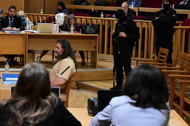 Δίκη Χρυσής Αυγής