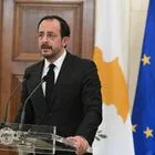 O Πρόεδρος της Δημοκρατίας, της Κύπρου, Νίκος Χριστοδουλίδης