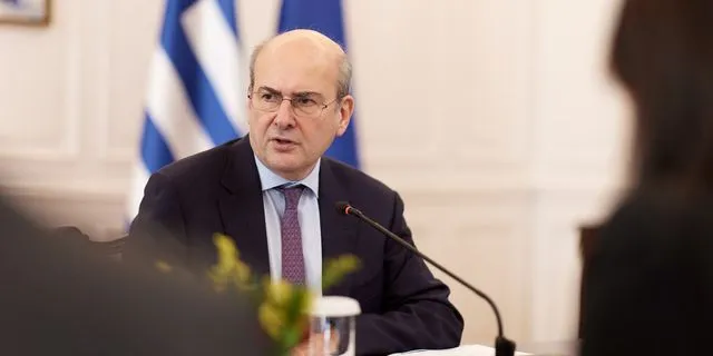 ο Κωστής Χατζηδάκης