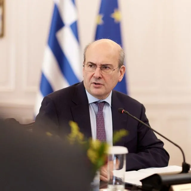 ο Κωστής Χατζηδάκης