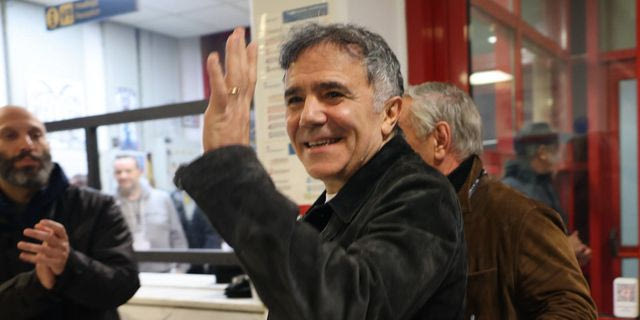 Στο PAOK Sports Arena ο Τέλης Μυστακίδης