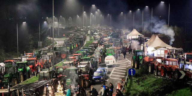 Αγρότες: “Δεν πάμε σε προσχηματικό διάλογο”