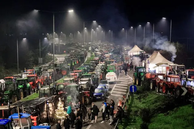 Αγρότες: “Δεν πάμε σε προσχηματικό διάλογο”