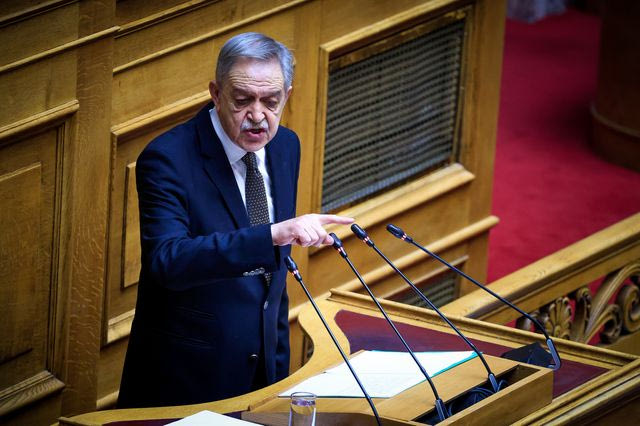 Ο Πάρις Κουκουλόπουλος