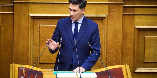 Ο Παύλος Χρηστίδης