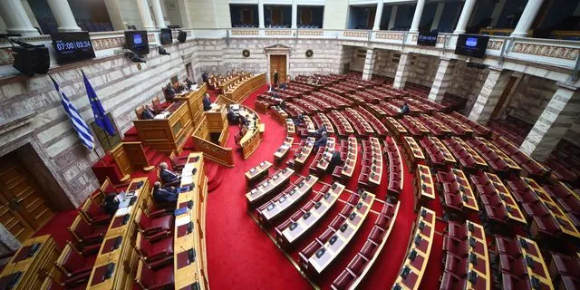 Βουλή: Η τέταρτη ημέρα συζήτησης του προϋπολογισμού – LIVE ΕΙΚΟΝΑ