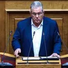 Ο Δημήτρης Κουτσούμπας