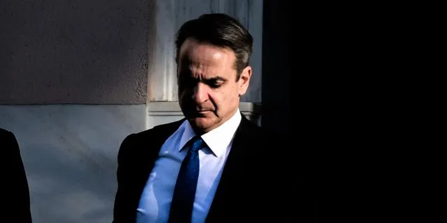 Ο πόλεμος και η διπλή παγίδα για τον Μητσοτάκη…