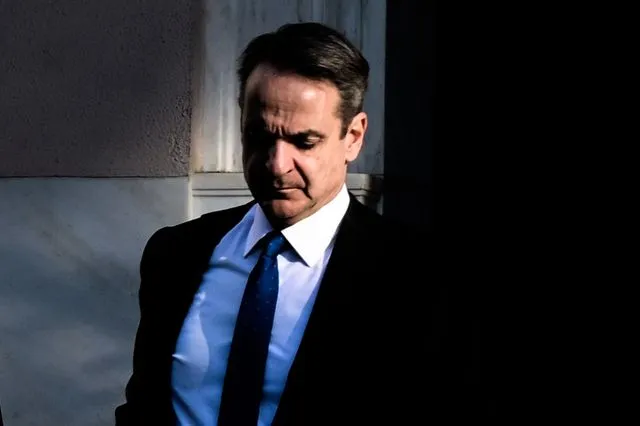 Η γεωγραφία της γαλάζιας δυσαρέσκειας