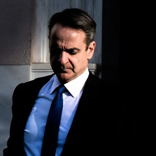 Η γεωγραφία της γαλάζιας δυσαρέσκειας