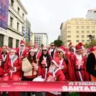 Athens Santa Run 2025: “Πλημμύρισε” από Αϊ-Βασίληδες η Αθήνα – Φωτογραφίες, βίντεο