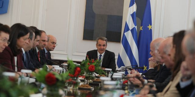 Τι συζητήθηκε στο Υπουργικό Συμβούλιο