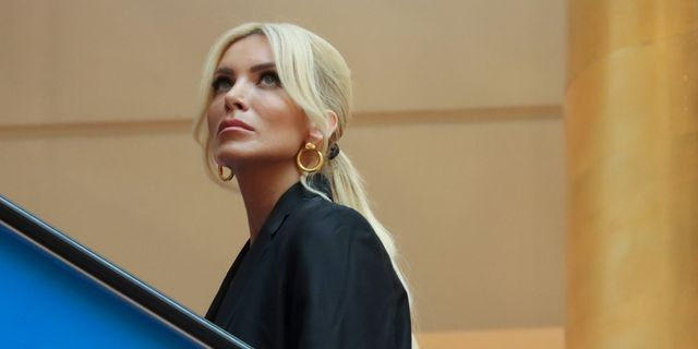 Κατερίνα Καινούργιου: Τα δύο ονόματα που θα δώσει στην κόρη της