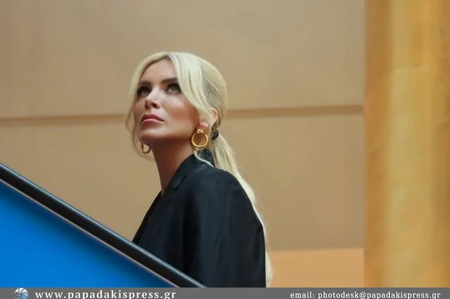 Κατερίνα Καινούργιου: Τα δύο ονόματα που θα δώσει στην κόρη της