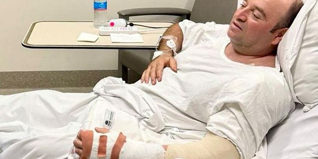 Οι πρώτες δηλώσεις του “ήρωα” της Αυστραλίας από το νοσοκομείο