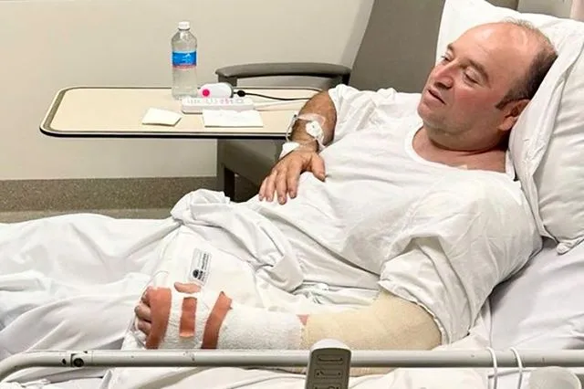 Οι πρώτες δηλώσεις του “ήρωα” της Αυστραλίας από το νοσοκομείο