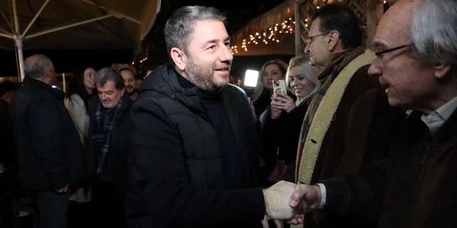 Γιατί ο Ανδρουλάκης δεν ανησυχεί για Τσίπρα και Καρυστιανού