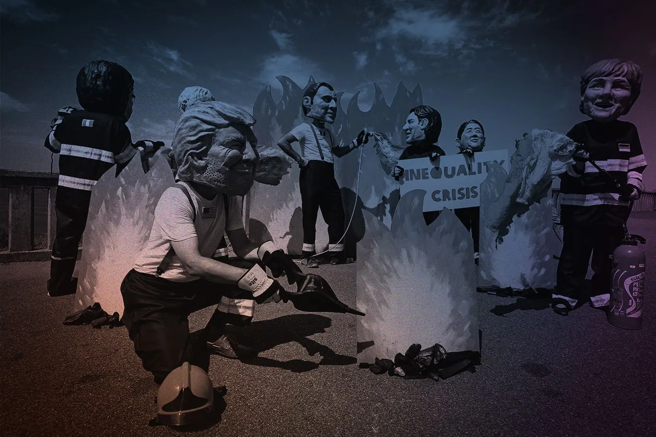 Η ψευδαίσθηση ότι χρειαζόμαστε περισσότερους… Τραμπ