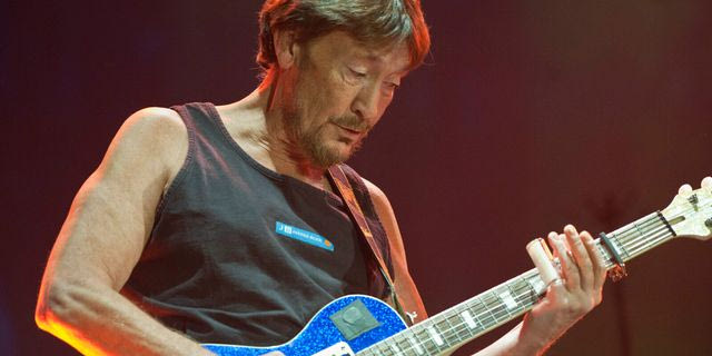 Πέθανε σε ηλικία 74 ετών ο τραγουδιστής Chris Rea