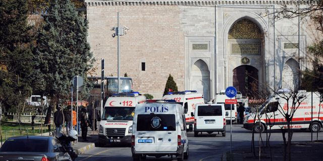 Κωνσταντινούπολη: Λεωφορείο έπεσε σε χαράδρα – 4 νεκροί και 7 τραυματίες