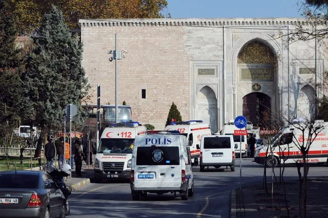 Κωνσταντινούπολη: Λεωφορείο έπεσε σε χαράδρα – 4 νεκροί και 7 τραυματίες