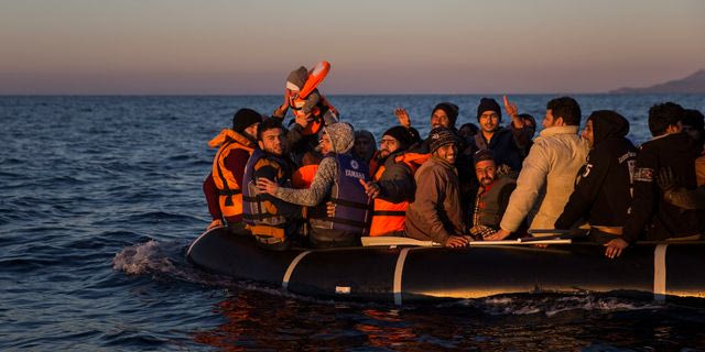 Το Δικαστήριο της ΕΕ εξετάζει pushback της Frontex σε ελληνικά νησιά