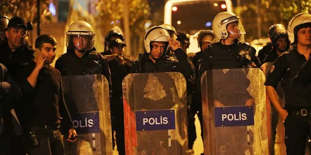 Τουρκία: Κρατούνται 115 άτομα με την υποψία ότι ήταν μέλη του Ισλαμικού Κράτους