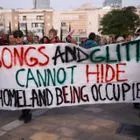 Όχι στη γενοκτονία – όχι στη Eurovision: Η Π.Ο.Θ.Α. τα βάζει με το Ισραήλ και την ΕΡΤ