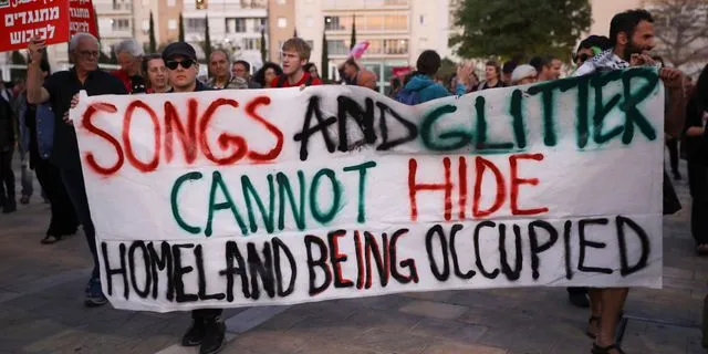 Όχι στη γενοκτονία – όχι στη Eurovision: Η Π.Ο.Θ.Α. τα βάζει με το Ισραήλ και την ΕΡΤ