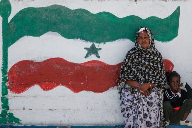 Ποια είναι η Σομαλιλάνδη που αναγνωρίστηκε από το Ισραήλ;