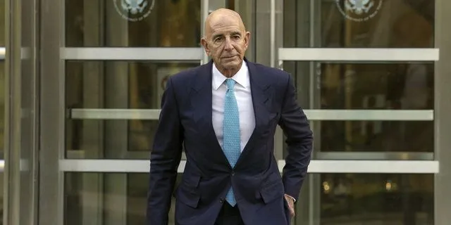 Ο Τομ Μπάρακ προλέγει το μέλλον στα Ελληνοτουρκικά