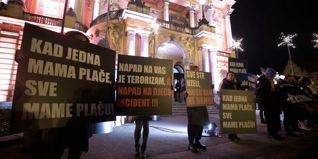 Κροατία: 50 χρόνια κάθειρξη για τον δολοφόνο ενός μαθητή σε σχολείο