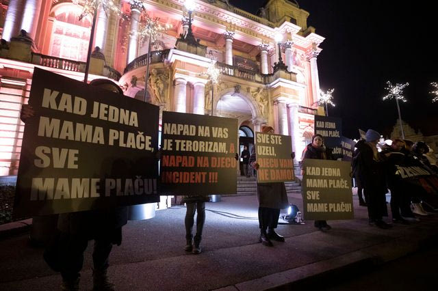 Κροατία: 50 χρόνια κάθειρξη για τον δολοφόνο ενός μαθητή σε σχολείο