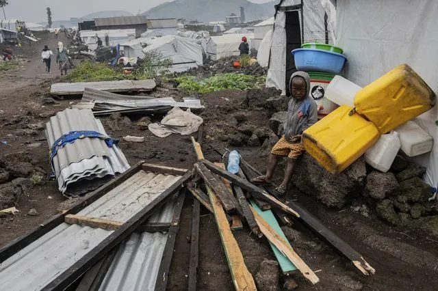 Λαϊκή Δημοκρατία του Κονγκό