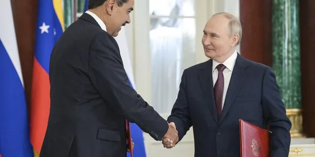 Η Ρωσία θα παράσχει πλήρη υποστήριξη στη Βενεζουέλα απέναντι στον αποκλεισμό από τις ΗΠΑ