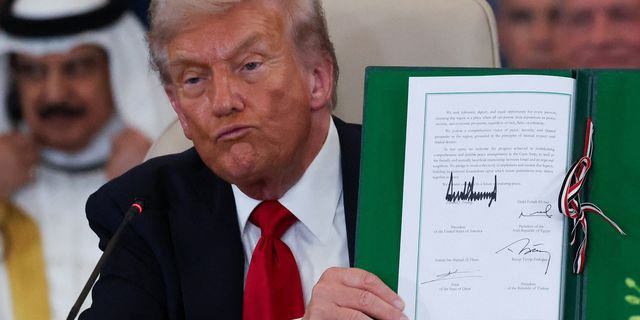 Ο Ντόλαντ Τραμπ