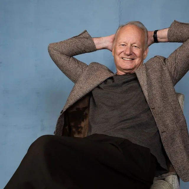 Ο Στέλαν Σκάρσγκαρντ είναι ο ηθοποιός της χρονιάς