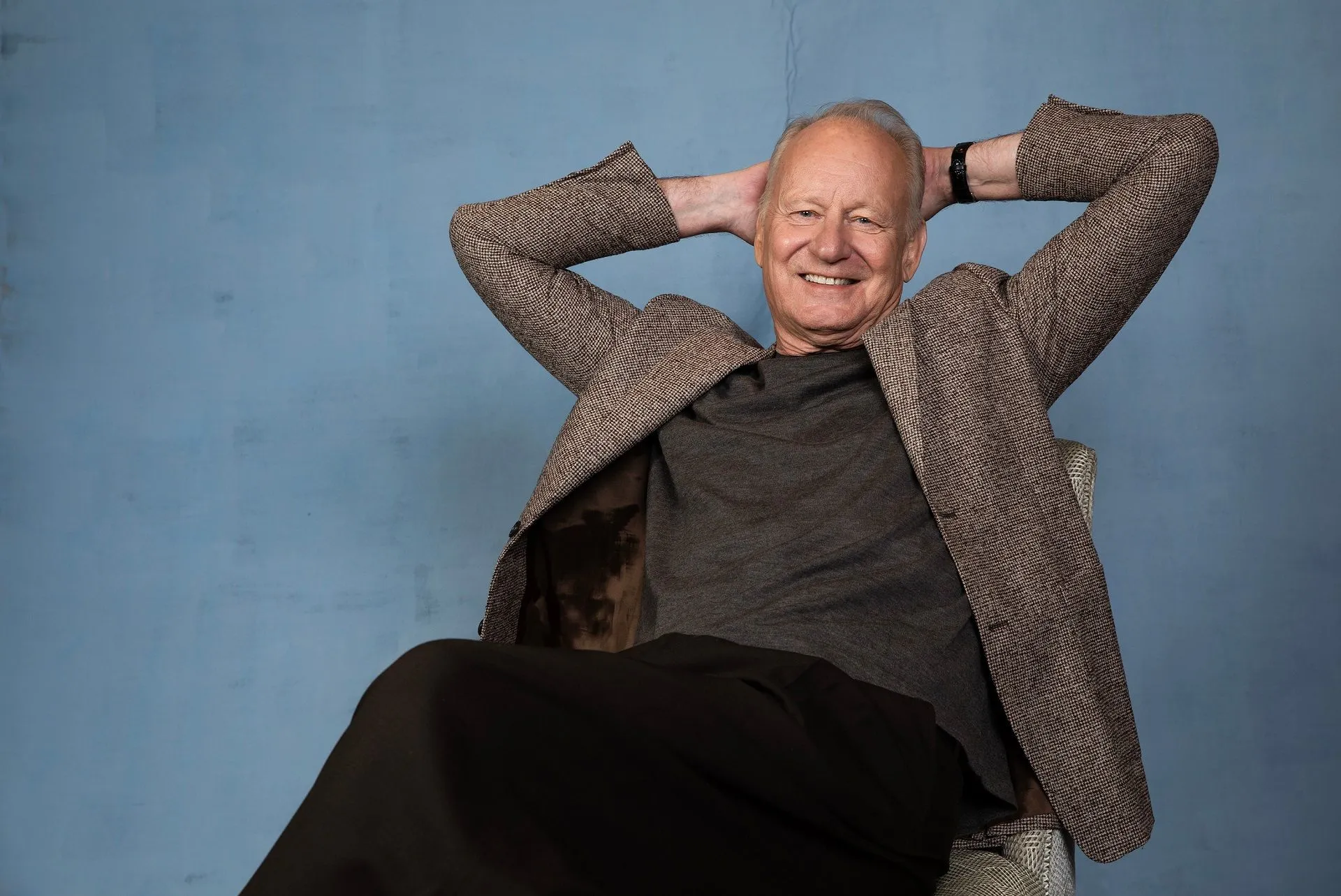 Ο Στέλαν Σκάρσγκαρντ είναι ο ηθοποιός της χρονιάς