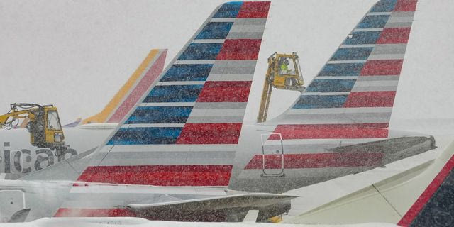 ΗΠΑ: Καθυστερήσεις και ακυρώσεις πτήσεων λόγω των κακών καιρικών συνθηκών