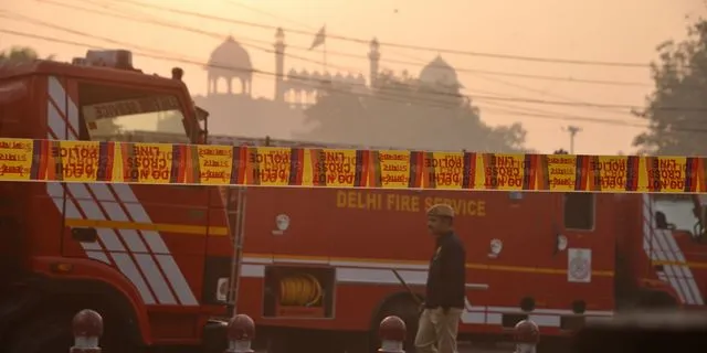 Τραγωδία στην Ινδία: Φωτιά σε νυχτερινό κέντρο – Τουλάχιστον 25 νεκροί